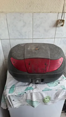Bauleto para moto