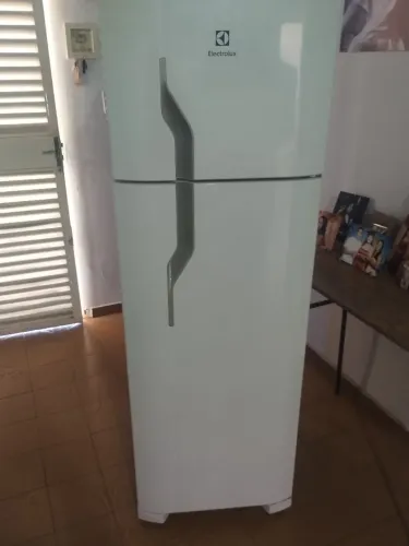 Geladeira duplex