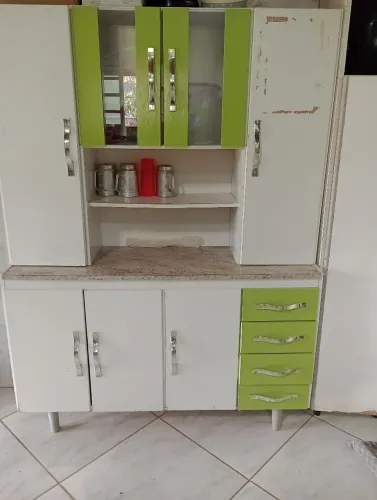 Armário de cozinha