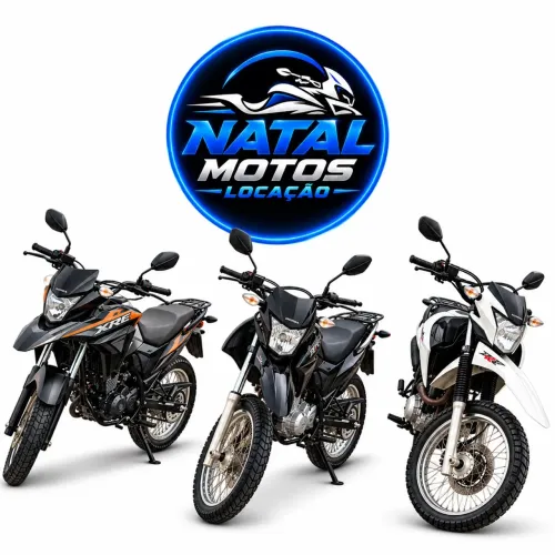 ALUGUEL DE MOTOS EM NATAL