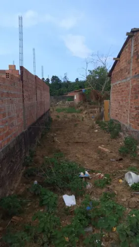 Vende-se terreno Vila Embratel