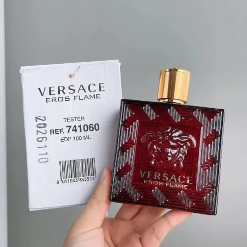 Perfume Versace Eros Flame 100ml - Novo e Original!