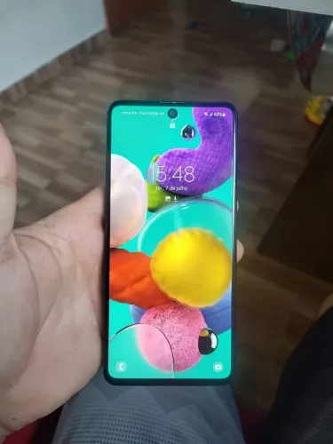 Samsung a51 sem defeitos 