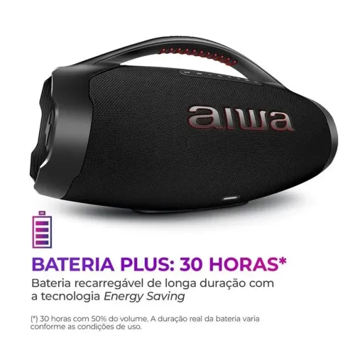 BOMBOX AIWA