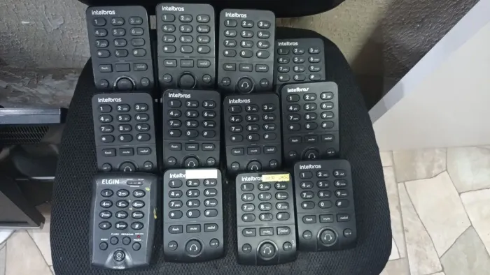 Base discadora intelbras