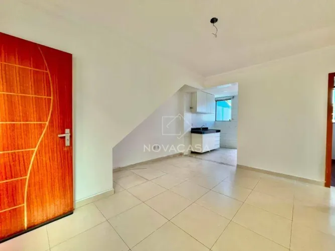 Apartamento Garden com 3 dormitórios para alugar, 69 m² por R$ 2.708,29 - Rio Branco - Bel