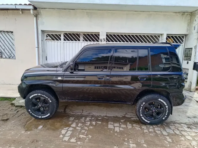 Mitsubishi Pajero TR4 2.0/ 2.0 Flex 16V 4X4 Aut. 2007