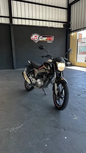 Honda CG 160 Titan Flexone/ed.especial 40 Anos 2018