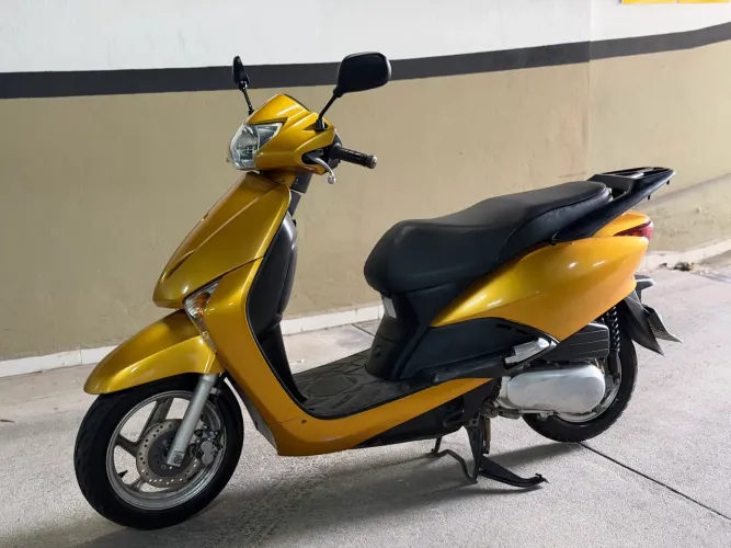 Scooter automática honda lead 110