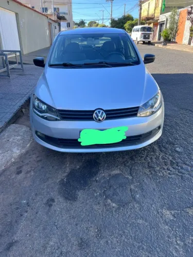 Volkswagen Gol Geração VI City 1.6 8V MI Total Flex Mec. 4P 2015