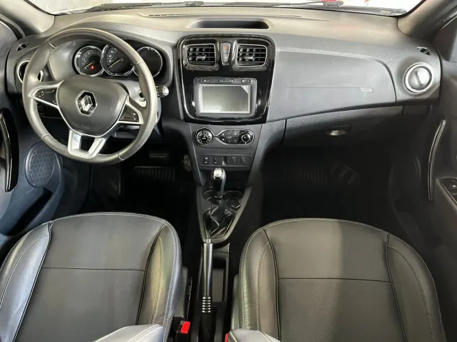 Renault Stepway Iconic Flex 1.6 16V Aut. 2024
