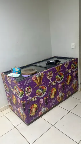 FREEZER HORIZONTAL 