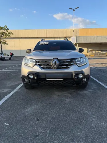Renault Duster Iconic 1.6 16V Flex AUT 2021