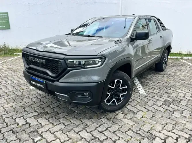 Ram Rampage Rebel 2.0 TB CD 4X4 Diesel Aut. 2024