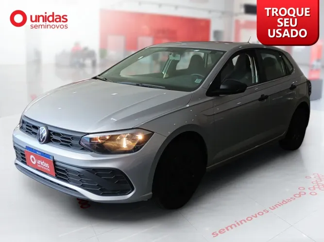 Volkswagen Polo Track 1.0 Flex 12V 5P 2025