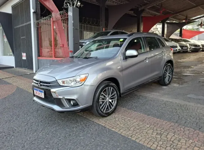 Mitsubishi ASX GLS FWD 2.0 16V Flex Aut. 2020