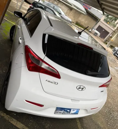 Hyundai HB20 Comf./c.plus/c.style 1.0 Flex 12V 2015