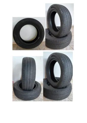 VEVENDO 04 PNEUS 195/60 R15