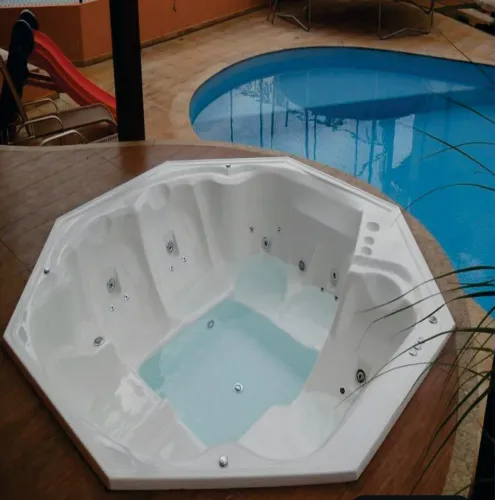 SPA de 7 lugares completo a Pronta Entrega