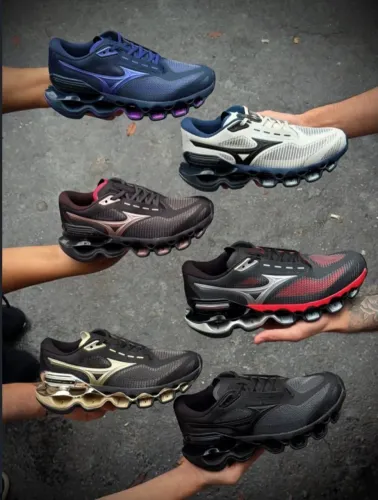 Mizuno 15