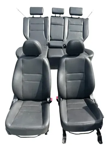Jogo De Bancos Lifan X60 2013 2014 2015 2016 Preto