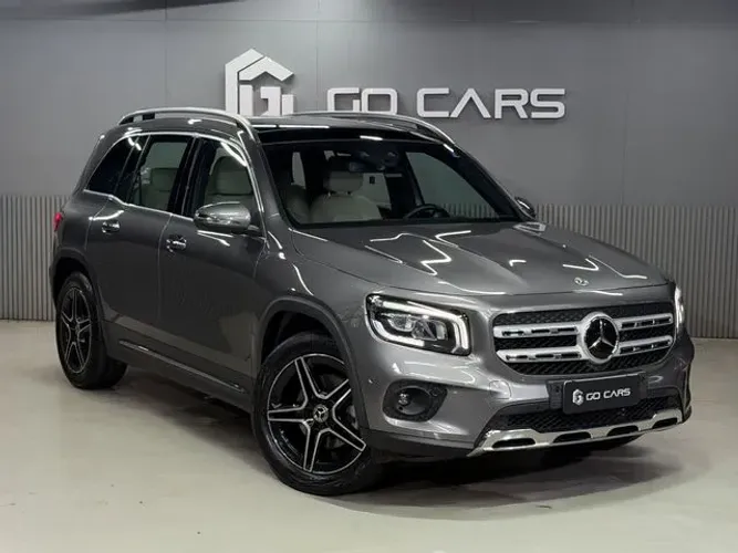 Mercedes-Benz GLB 200 Progressive 1.3 TB 16V AUT 2022