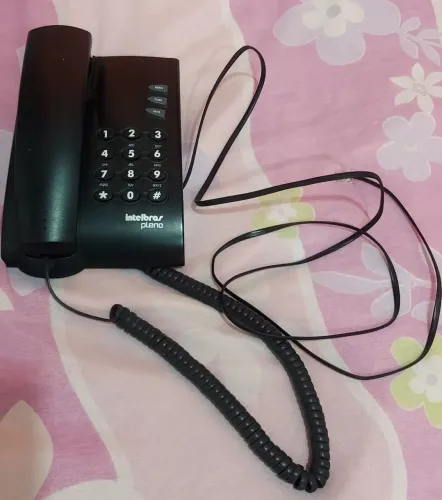 Telefone fixo Intelbras