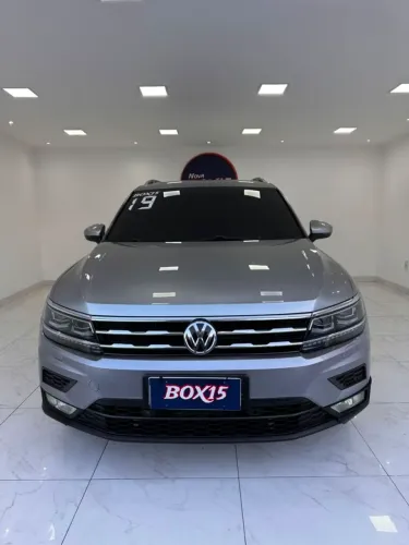 Volkswagen Tiguan Allspac Comf 250 TSI 1.4 Flex 2019