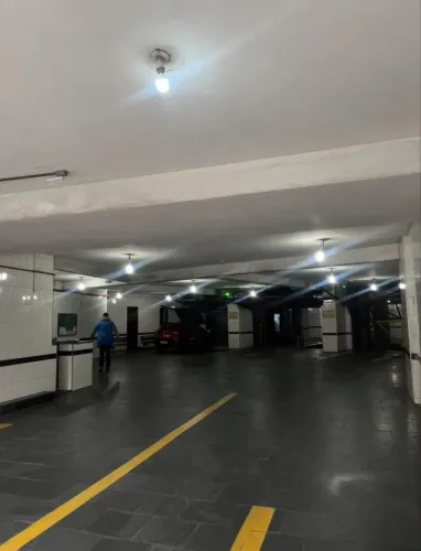 Vaga de Garagem rua da glória 92