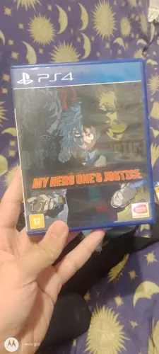 My hero academia PS4 (boku no hero)