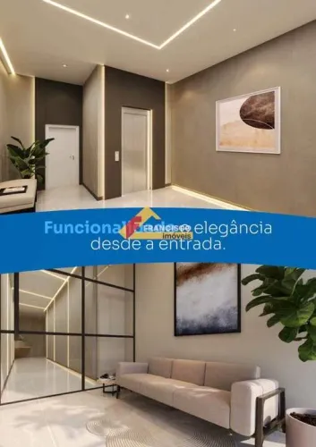 Apartamento Cobertura à venda, 3 quartos, 1 suíte, 3 vagas, Sidil - Divinópolis/MG
