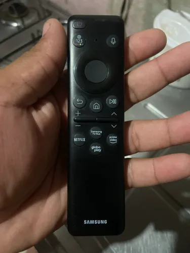 Controle remoto original da Samsung