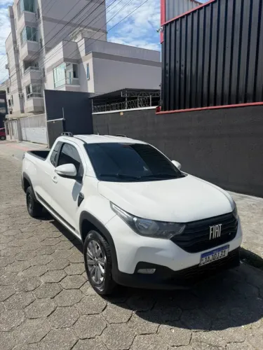 Fiat Strada Freedom 1.3 Flex 8V CS Plus 2021