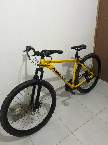 Bicicleta aro 29 absolute 