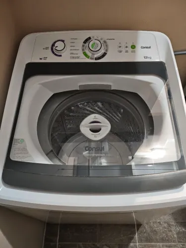 Máquina de Lavar Consul 12kg 220V - Entrego
