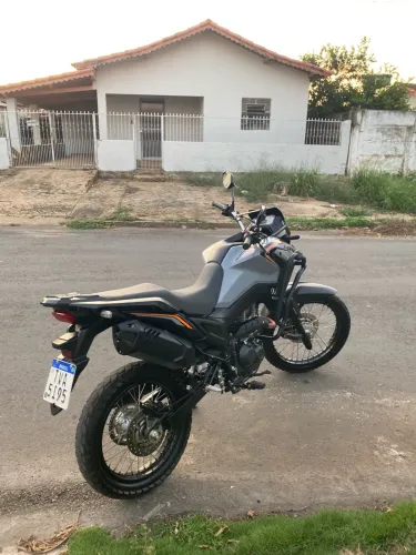 Honda XRE 190 Adventure Flex 2025