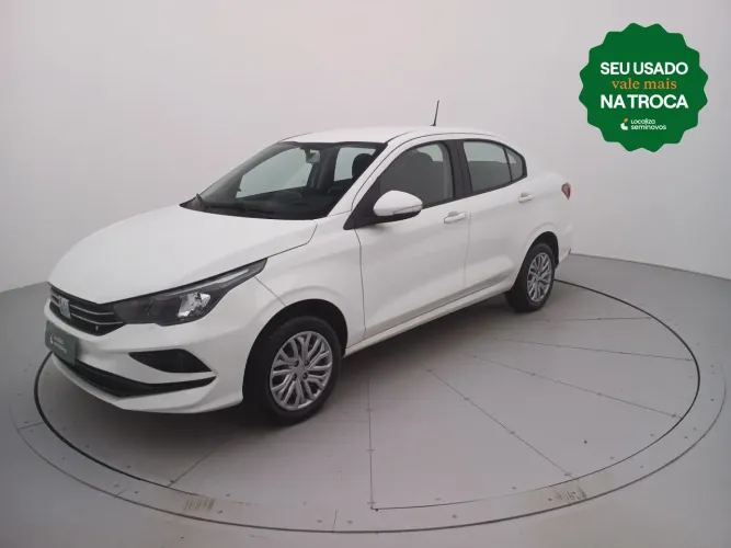 Fiat Cronos Drive 1.0 6V 2025