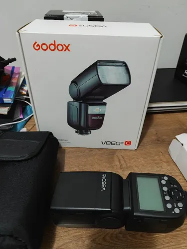Flash Godox V860III C (Canon)