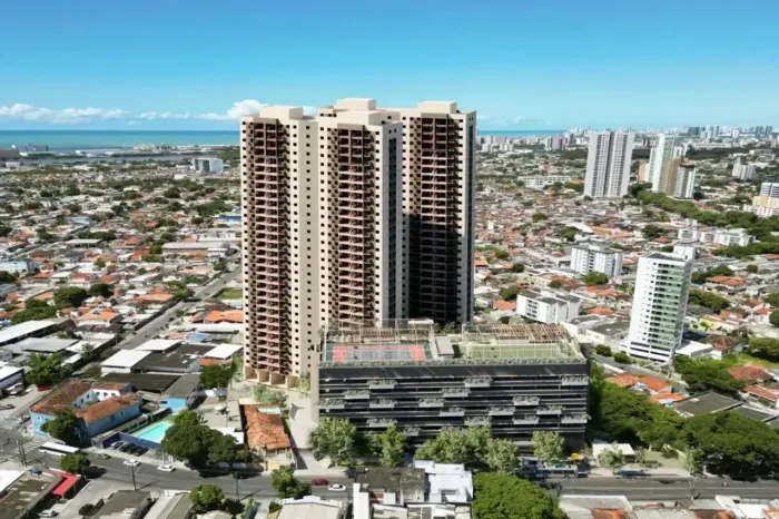 Apartamento à venda no Campo Grande com 3 quartos | Belem Boulevard