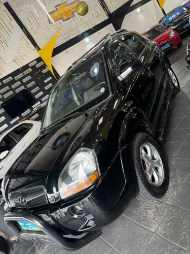 Hyundai Tucson 2.0 16V Mec. 2014
