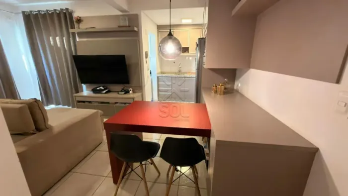 Apartamento mobiliado à venda no Residencial Joy - Foz do Iguaçu/PR