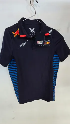 Camiseta Polo Nike Red bull Checo