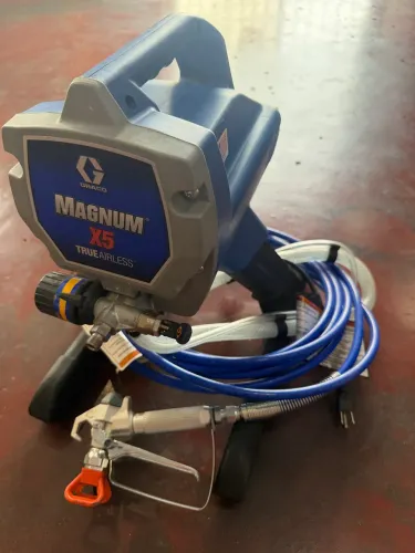 Graco Magnum X5 TrueAirless - Máquina de Pintura