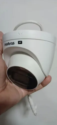 Câmera de Segurança IP