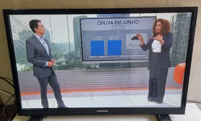 VENDO TV SAMSUNG DE PLASMA 43 POLEGADAS MODELO PL43E490B1G