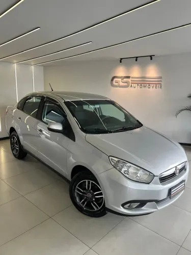 Fiat Grand Siena Attrac. 1.4 EVO F.flex 8V 2013