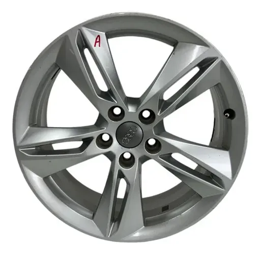 Roda Audi Q3 2019 R18 (a) Prateado