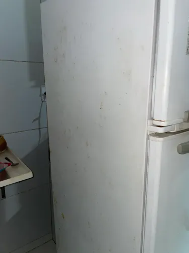 ? GELADEIRA DUPLEX GRANDE À VENDA ? R$ 580 NEGOCIÁVEL!