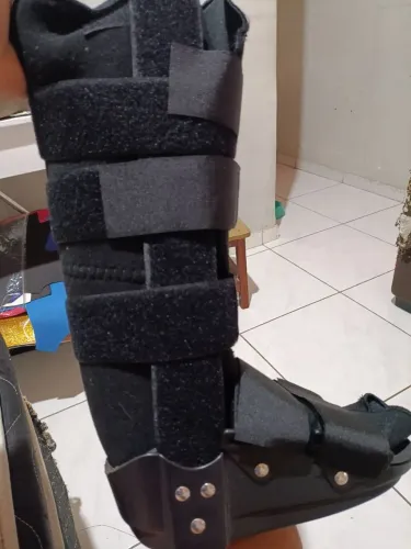 Bota ortopédica nova 37 venda a vista