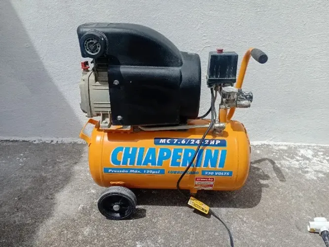 Compressor de ar